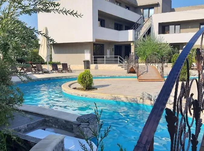 Complex Casa Ani Eforie Nord