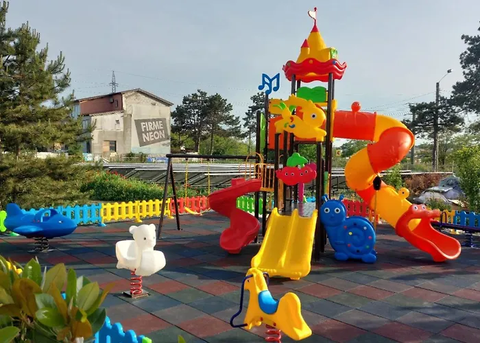 Complex Casa Ani Eforie Nord