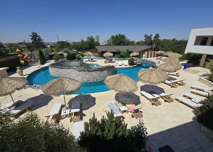 Complex Complex Casa Ani Eforie Nord