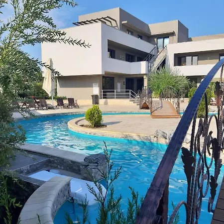 Complex Casa Ani Észak-Eforie