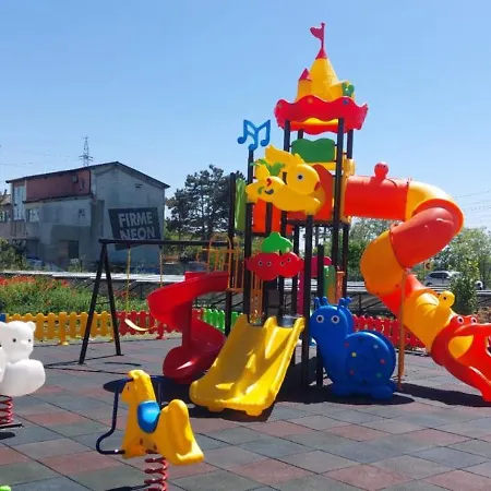 리조트 Complex Casa Ani