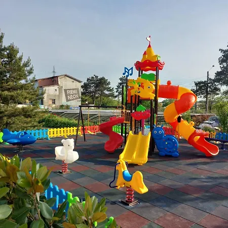 Complex Casa Ani Észak-Eforie