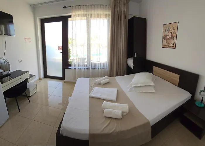 Complex Casa Ani Feriested Eforie Nord